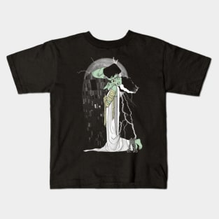 love beyond death Kids T-Shirt